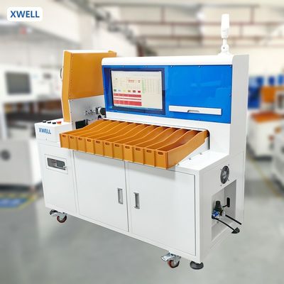 Bon prix 11 canaux Batterie au lithium Tri automatique en ligne