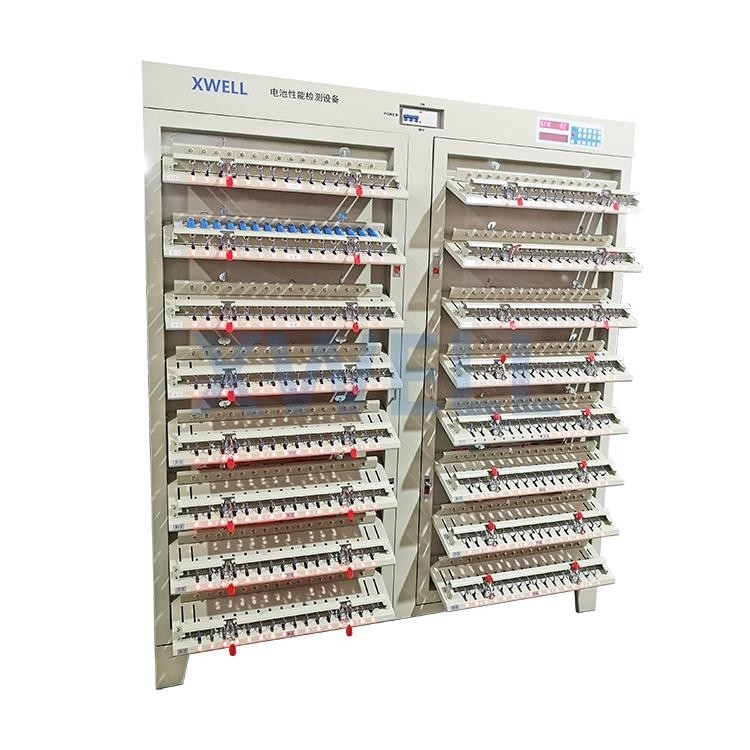 Machine d'appareil de contrôle de la Manche de Li Ion Battery Grading System 5V 3A 512 pour 18650 32650