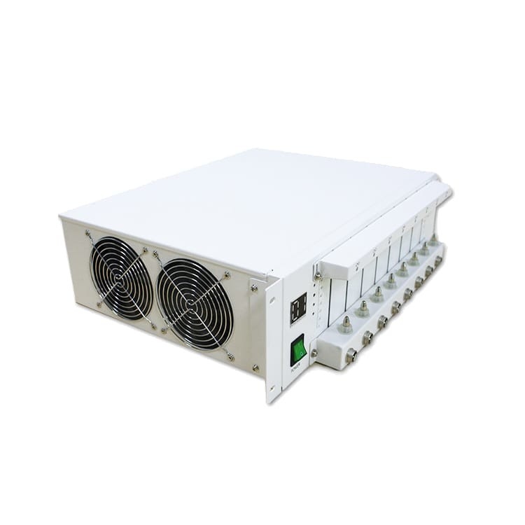 sélecteur de batterie de la Manche de la machine d'essai de batterie de 5V 3A 6A 10A 20A 8 pour la capacité de évaluation