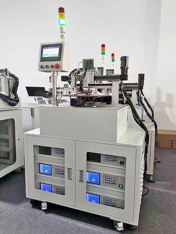 BMS semi automatique conseil de protection de résistance interne de batterie de série de Tester For 1 - 24