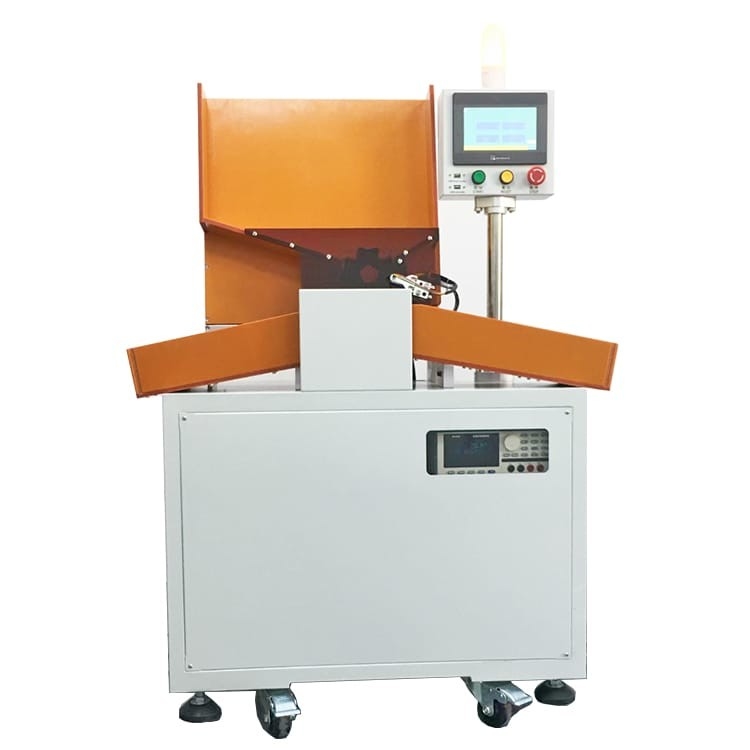 18650 21700 canaux automatiques de la haute précision 5 de trieuse de batterie au lithium