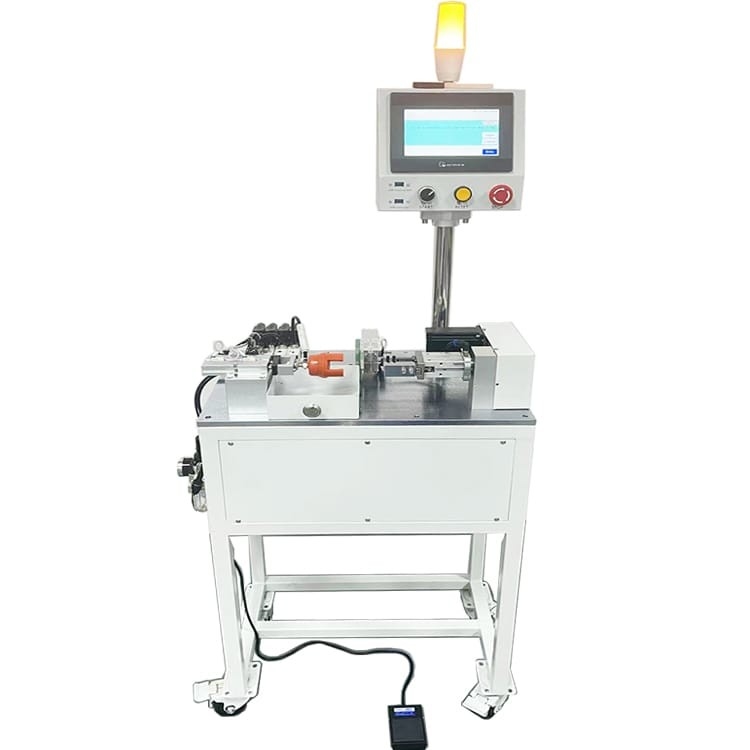 L'enveloppe de PVC enlèvent gainer enlèvent la machine pour la cellule de batterie 18650 26650 21700