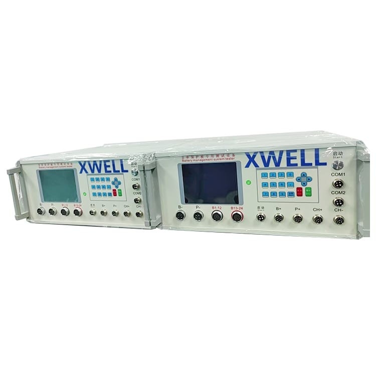Noyau de PLC d'Ion Battery Pack BMS Testing Machine With de lithium du laboratoire 18650