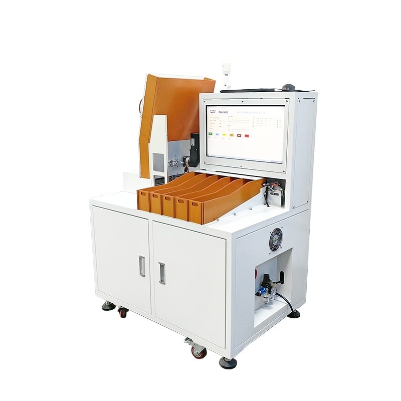 Machine de tri des cellules de batteries Li-ion 5 canaux