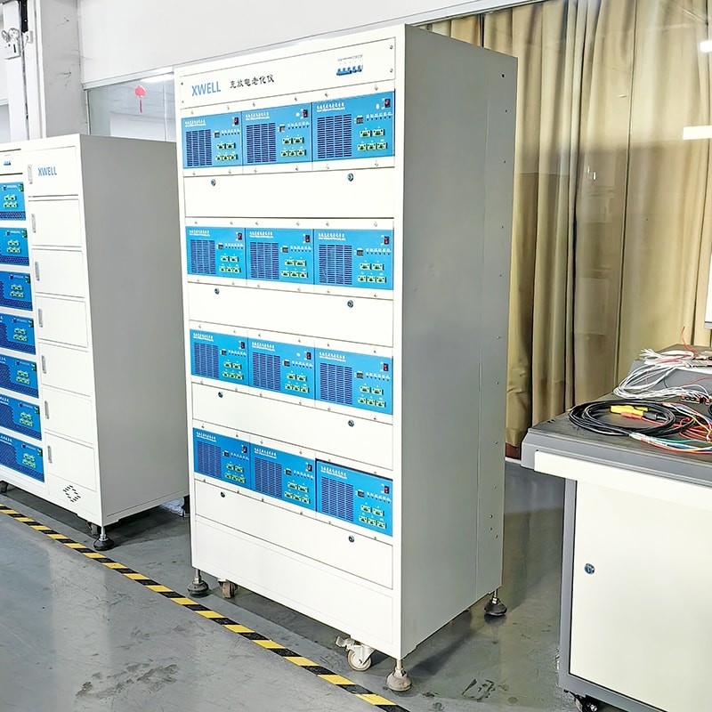 70V5A10V batterie au lithium chargeur déchargeur machine de test du cycle de vie de la batterie Testeur de vieillissement de la batterie pour batterie