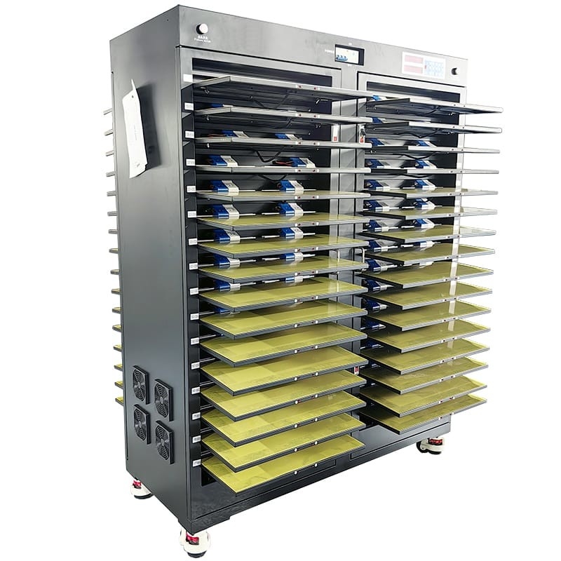 512 canaux Machine de charge et de décharge de batterie pour la formation de cellules de poche et la classification de la capacité