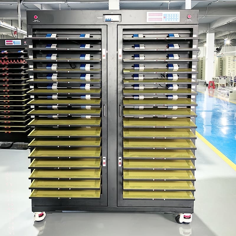 Testeur de tension et de courant de cellule de batterie Testeur de charge et de décharge Machine de classement de cellule de lithium pour cellule de poche