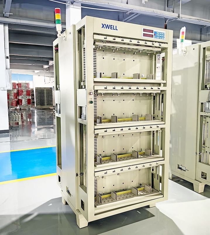 Machine de classement de la capacité de la cellule de batterie pour le testeur de charge de décharge de la vie de la batterie de cellule prismatique