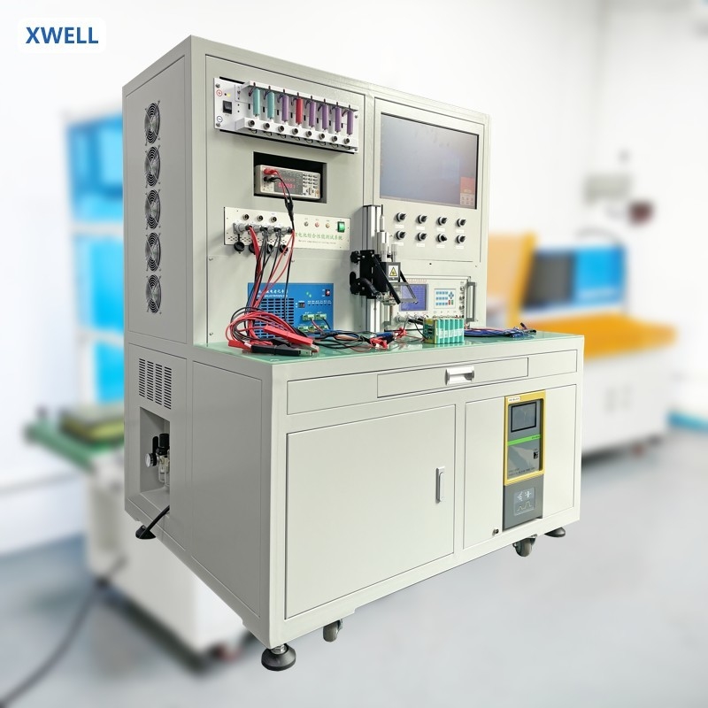 Outil de production de batteries efficace Outil de précision pour une production optimale de batteries
