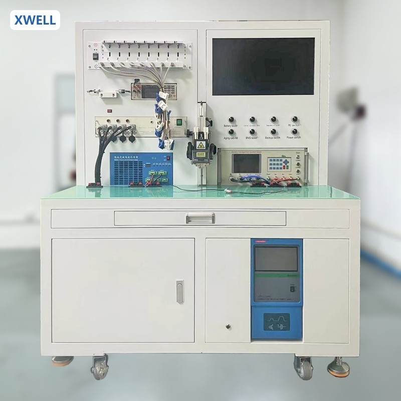 Appareil de vieillissement des batteries à haute performance: outil fiable pour une évaluation accélérée du vieillissement des batteries
