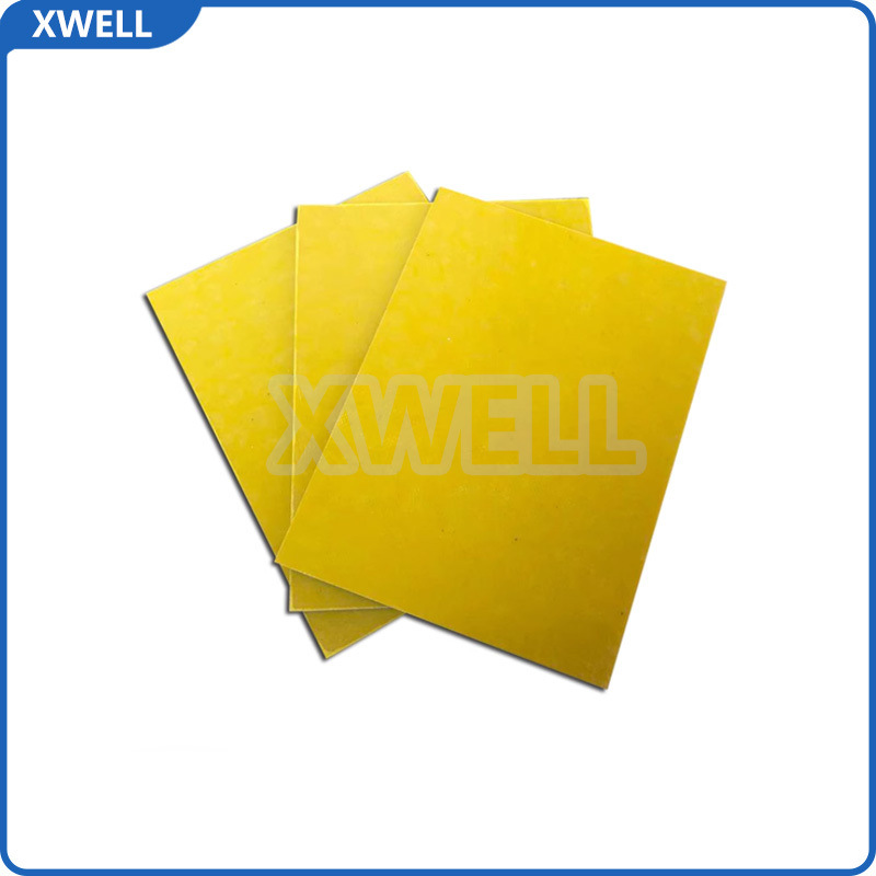 matière première de la batterie, feuille d'époxy de qualité industrielle 3240 certifiée IEC 60893 pour les industries électriques et électroniques