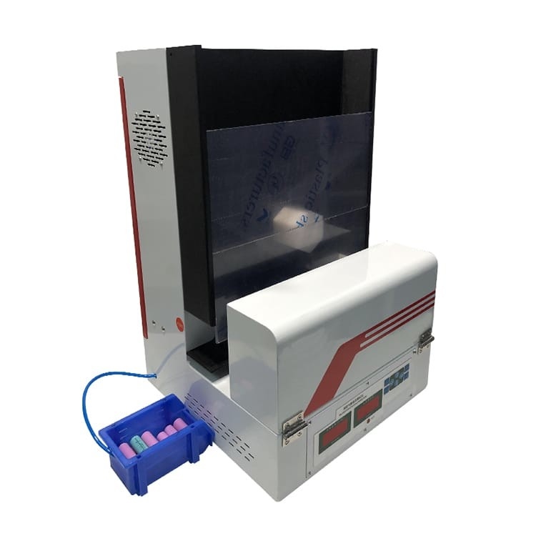 Trieur de batterie de 2 canaux et essayeur, lithium Ion Battery Manufacturing Machines