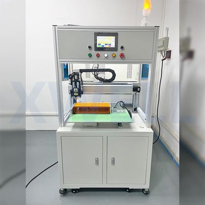 Bon prix Machine automatique de soudage par points d'Electric Single Side de soudeuse de tache de paquet de batterie au lithium 18650 en ligne