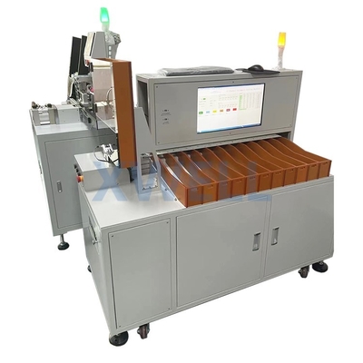 Canaux automatiques de bâton de batterie et de trieuse 11 pour 18650 26650 21700