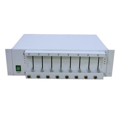 Bon prix Machine d'évaluation de cellules de batterie des 8 Manche pour la batterie cylindrique de cellules de poche de cellules de pièce de monnaie en ligne