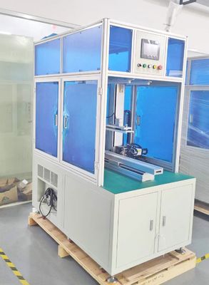 Bon prix Machine de soudage par points double face automatique de soudeuse par points de paquet de batterie de bicyclette électrique en ligne