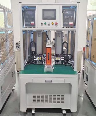 Bon prix Double machine dégrossie automatique de soudage par points pour la batterie au lithium de 18650 puissances en ligne