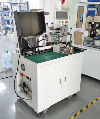 Bon prix batterie 18650 21700 collant la batterie de papier d'orge d'isolation de machine collant la machine en ligne