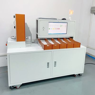 Bon prix Machine d'Ion Power Battery Grading Selector de lithium pour 32140 33138 33140 en ligne