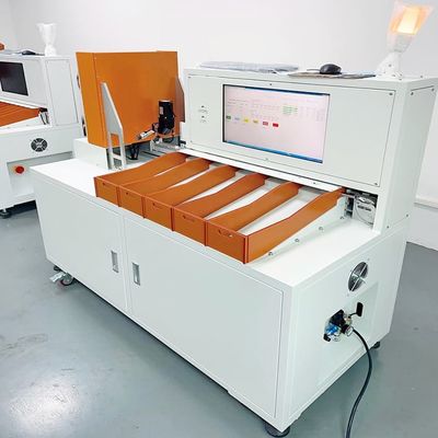 Bon prix Trieuse de batterie de 5 canaux pour le paquet cylindrique 32140 de batterie 33138 33140 en ligne