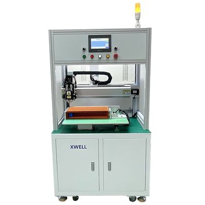 Bon prix Entraînement latéral simple de moteur servo de pas de machine de soudage par points de batterie au lithium en ligne