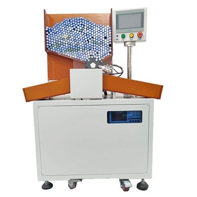 Bon prix Trieuse de évaluation cylindrique automatique de batterie de trieuse de 18650 cellules en ligne