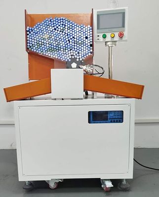 Bon prix Testeur de machine de tri de cellule de batterie cylindrique 5 canaux pour 18650 26650 32650 21700 en ligne