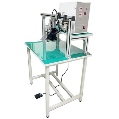 Bon prix Machine facile automatique de Tab Lithium Battery Spot Welding de soudeuse de tache d'opération en ligne