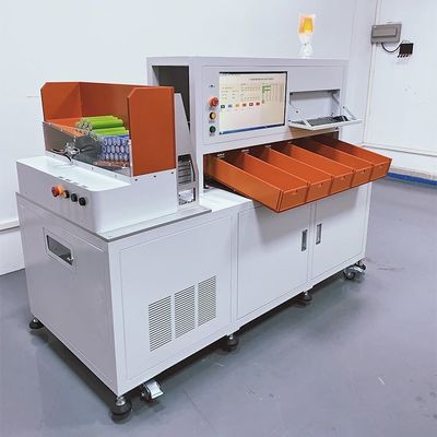 Bon prix Trieuse de batterie des 5 Manche pour la cellule 132130 32140 33130 33140 cylindrique en ligne
