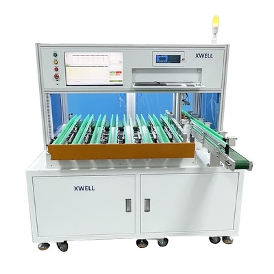 Résolution 0.01mV de trieuse de cellules de batterie HK3561