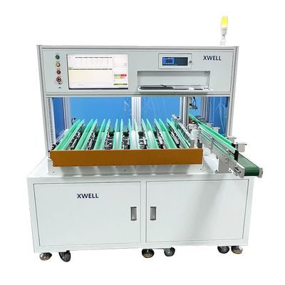 Bon prix Résolution 0.01mV de trieuse de cellules de batterie HK3561 en ligne