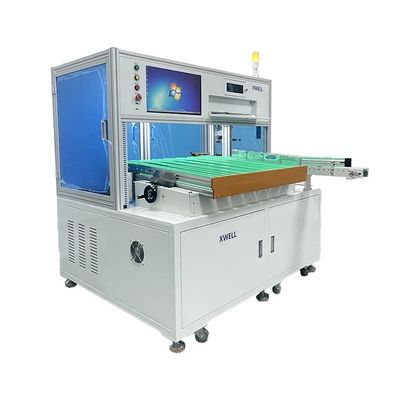 Bon prix Machine d'essai de la Manche de batterie de cellules de tension personnalisable de trieuse et de résistance interne en ligne