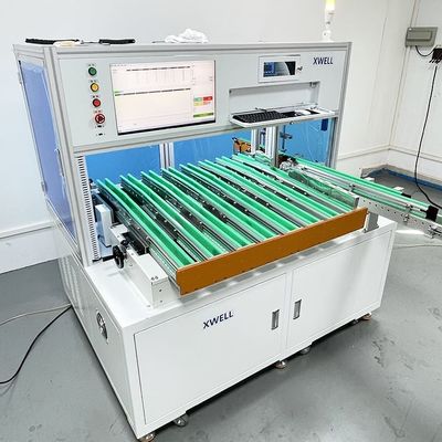 Bon prix Trieuse automatique 600 pcs/h de cellules de la Manche de la trieuse 8 de cellules de batterie de Prasmatic en ligne