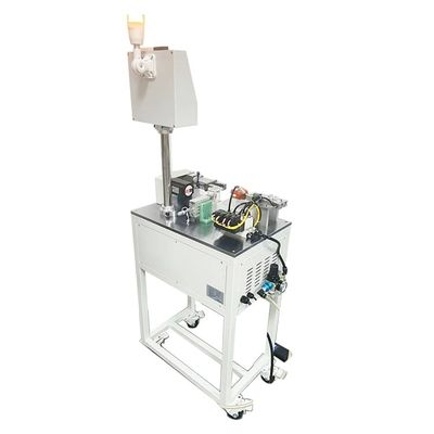 Bon prix Machine de démontage de batterie cylindrique 10 pièces/min Chargement manuel en ligne