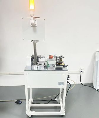 Bon prix Machine de démontage de batterie à cylindre de laboratoire pour boîtiers de cellules cylindriques 18650/21700 en ligne