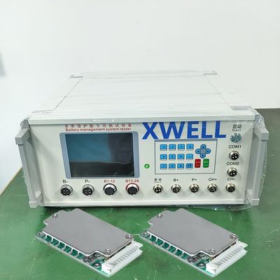 Bon prix Rendement élevé BMS Testing Machine Lithium Ion Battery Tester Machine en ligne