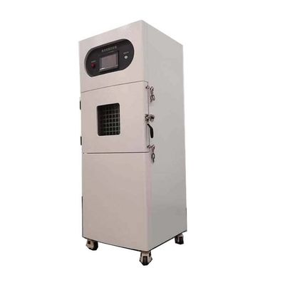 Bon prix Testeur de court-circuit à batterie de contrôle de température de laboratoire AC220V 50 Hz~60 Hz en ligne