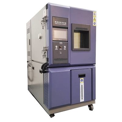 Bon prix OEM boîte de test de température et d'humidité nouvelle batterie d'énergie boîte de test haute et basse température en ligne