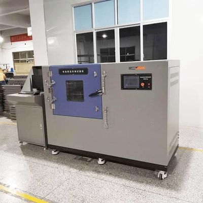 Bon prix Machine intégrée de perforation d'aiguille à batterie de puissance 17 kW 450 mm Traction de l'axe électrique en ligne
