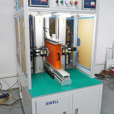 Bon prix Machine de soudage à point CNC à batterie cylindrique en ligne