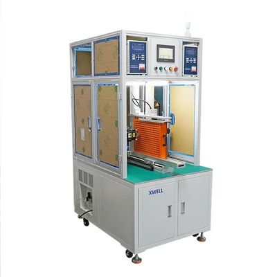 Bon prix Automatique à batterie au lithium à double face, machine de soudage à point 18650 Autodiagnostic de défaut en ligne