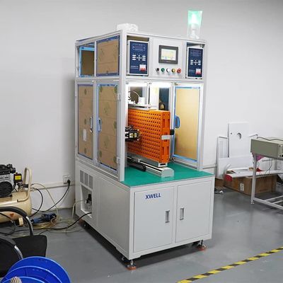 Bon prix 18650 Li-ion Battery Pack soudeur à point unique pour l'assemblage de cellules cylindriques en ligne