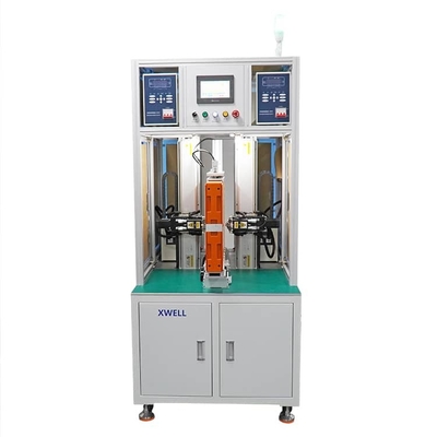 Soudeuse à point automatique électrique pur double face 5000A 8000A pour batterie
