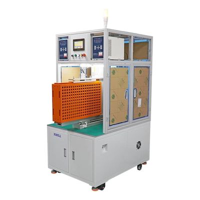 Bon prix Cnc 18650 26650 Machine de soudage à piles pour la ligne d'assemblage de packs de cellules en ligne