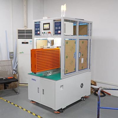 Bon prix Soudeuse à batterie automatique 18650 21700 soudeuse à pile cylindrique en ligne