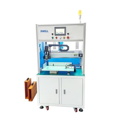 Bon prix Soudeuse automatique unilatérale pour batterie cylindrique en ligne