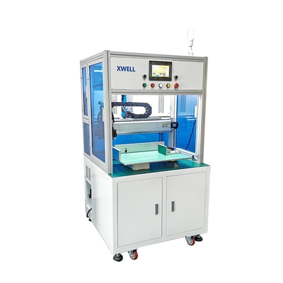 Soudeuse à point unique pour batterie cylindrique au lithium 18650 21700