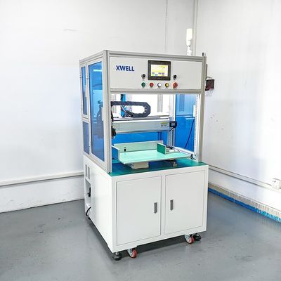 Bon prix 380V 8000A machine de soudage à point unique pour batterie en ligne