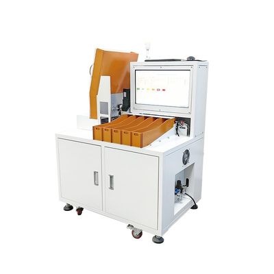 Bon prix Cinq canaux de batterie 18650 machine de tri automatique 80 ppm en ligne