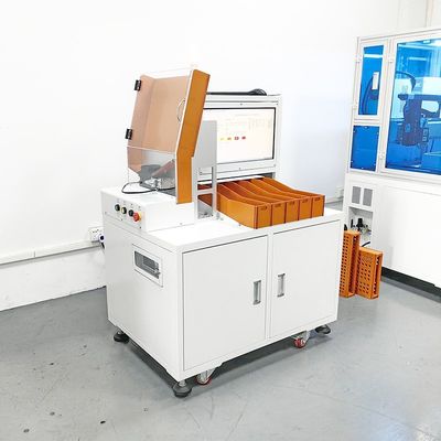 Bon prix 18650 Machine de tri des cellules de batterie pour la fabrication de 5 canaux en ligne